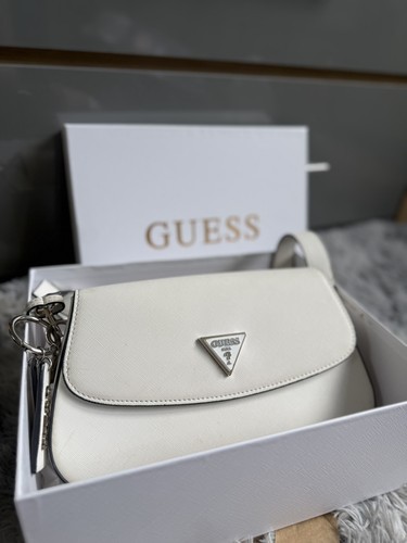 Guess women white - women’s, silver