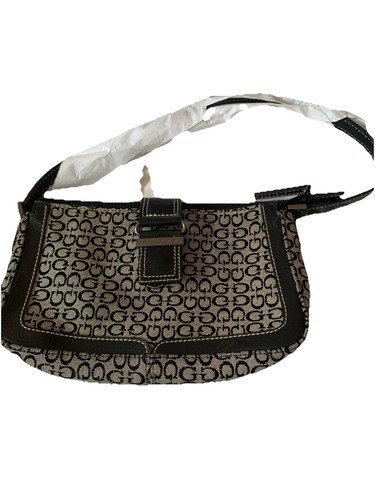 Guess hand bag leather - ,