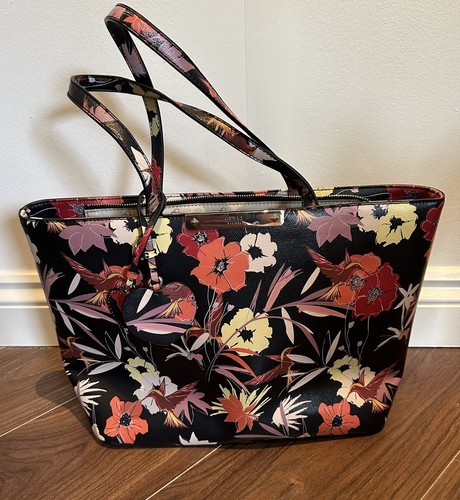 Guess tote hand bag with - tote/hand,