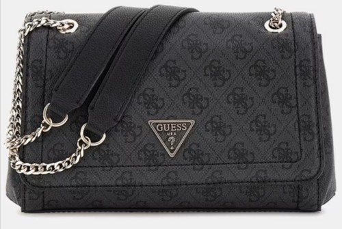 Noelle logo crossbody - noelle, 4g