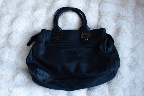 Guess handbags for women - handbags, black