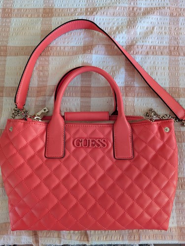 Guess elliana faux - faux, leather