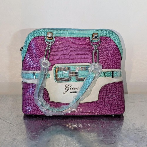 Guess mikelle shoulder handbag - guess,