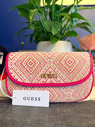 Guess clarena crossbody flap - guess,