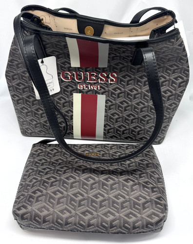 Guess vikky cube logo - cube,