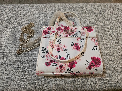 Guess floral handbag - floral,