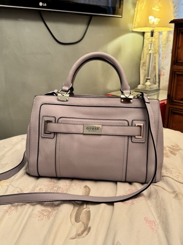 Guess lilac shoulder - guess, bag