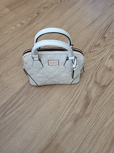 Guess hand bag brand - hand, new