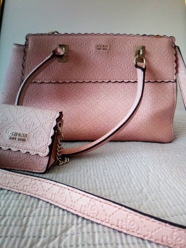 Pink guess hand - pink, mini