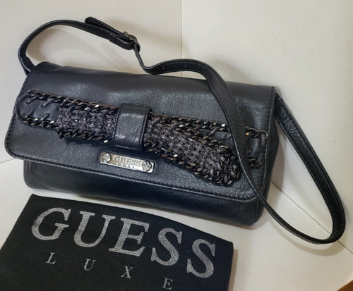 Guess luxe bow - bow, clutch