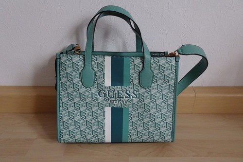 Guess handbag crossbody bag - guess,